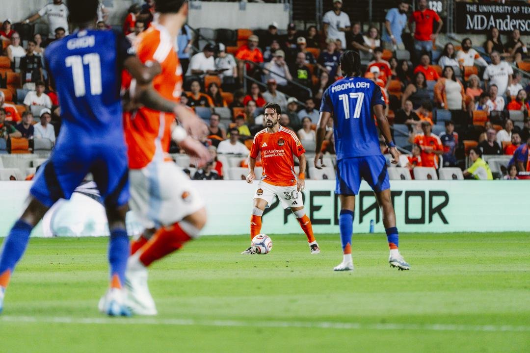 Houston Dynamo vs FC Cincinnati: Highlights, stats, and quotes