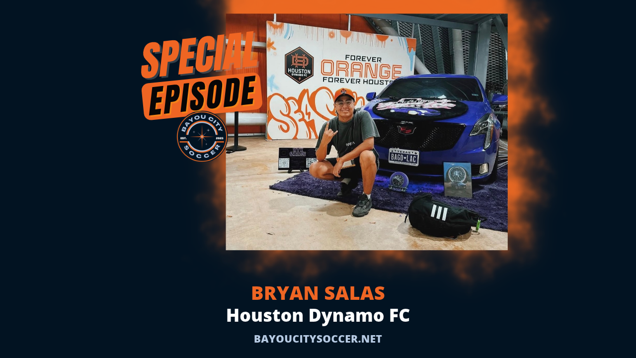 Special Episode - Bryan Salas
