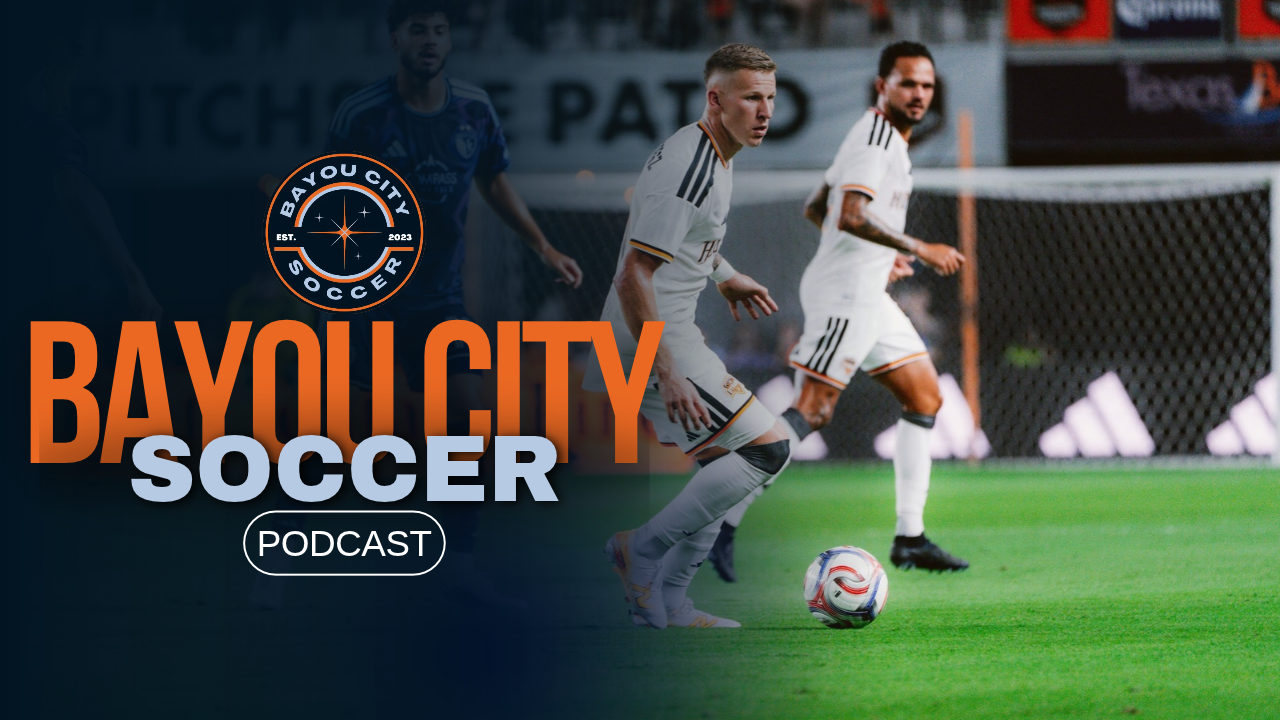 Bayou City Soccer Podcast: Dynamo Falling Apart?