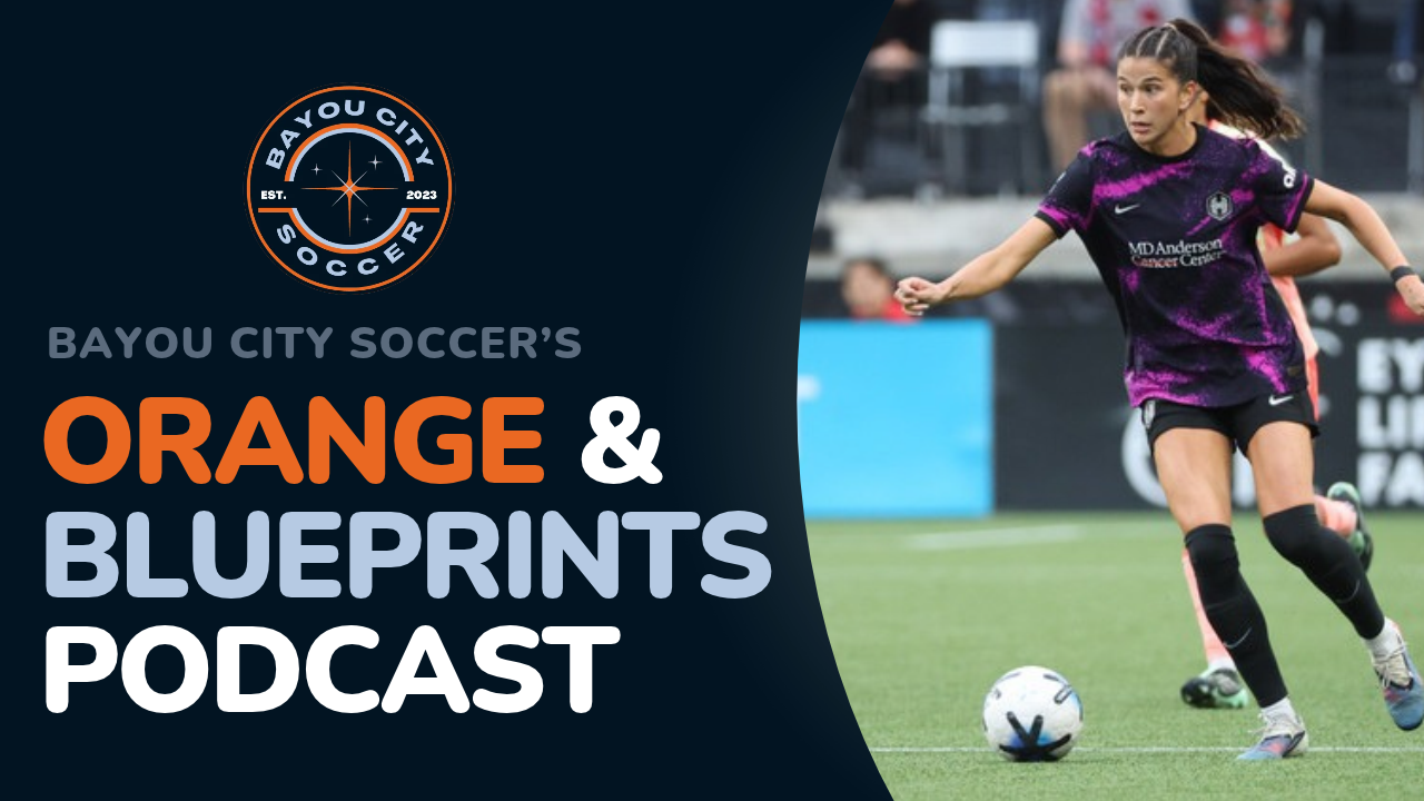 Orange &amp; Blueprints: The Dash’s Last Stand