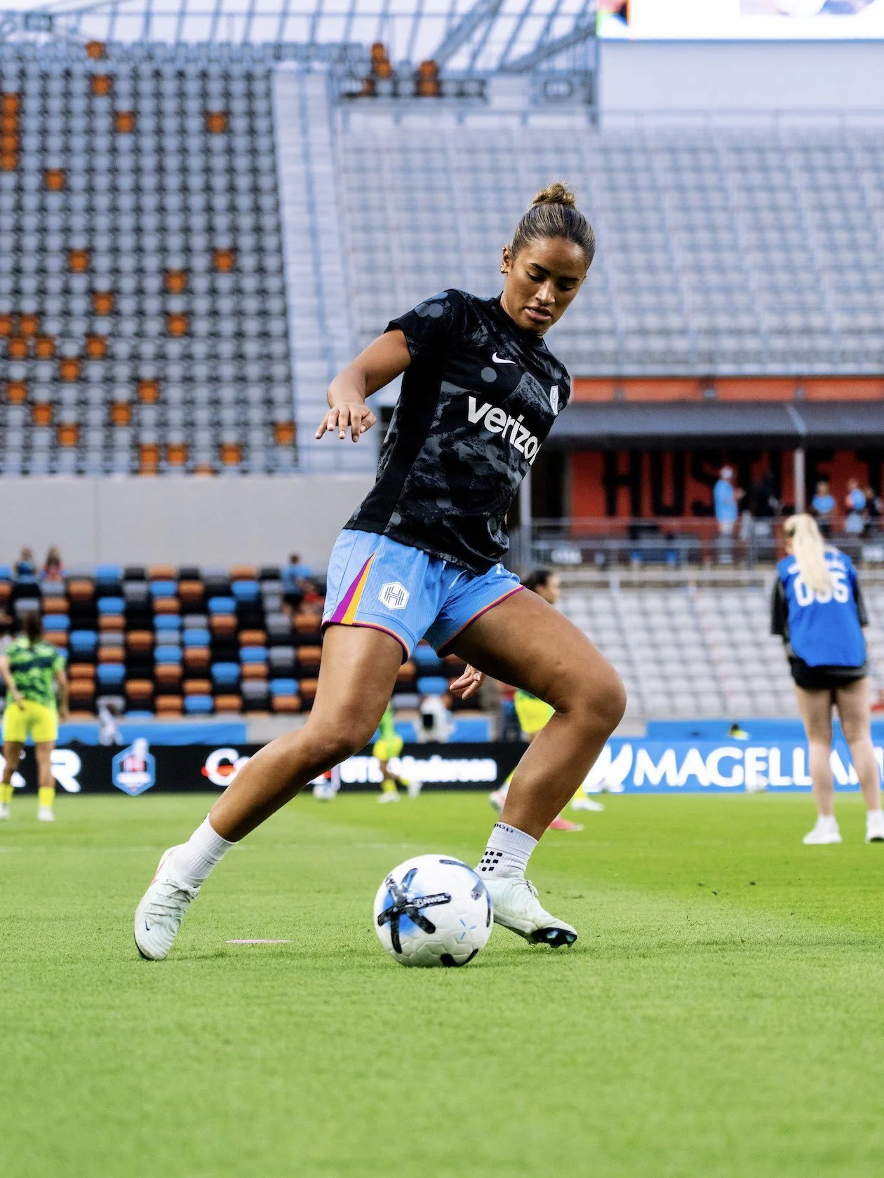 Houston Dash vs Washington Spirit: Highlights, stats, and quotes