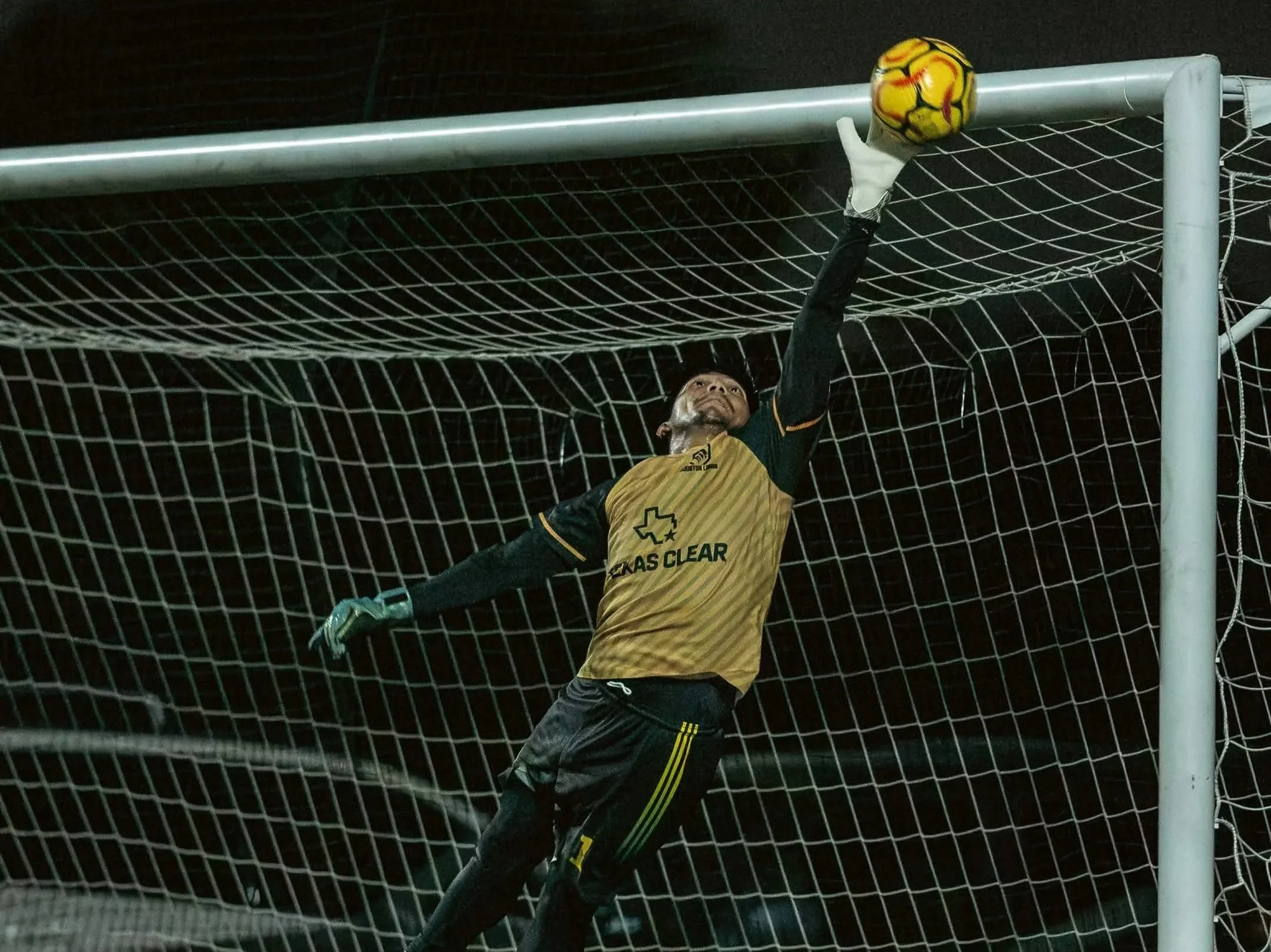Houston Lions FC Survive Late Aurora FC Surge to Advance in U.S. Open Cup