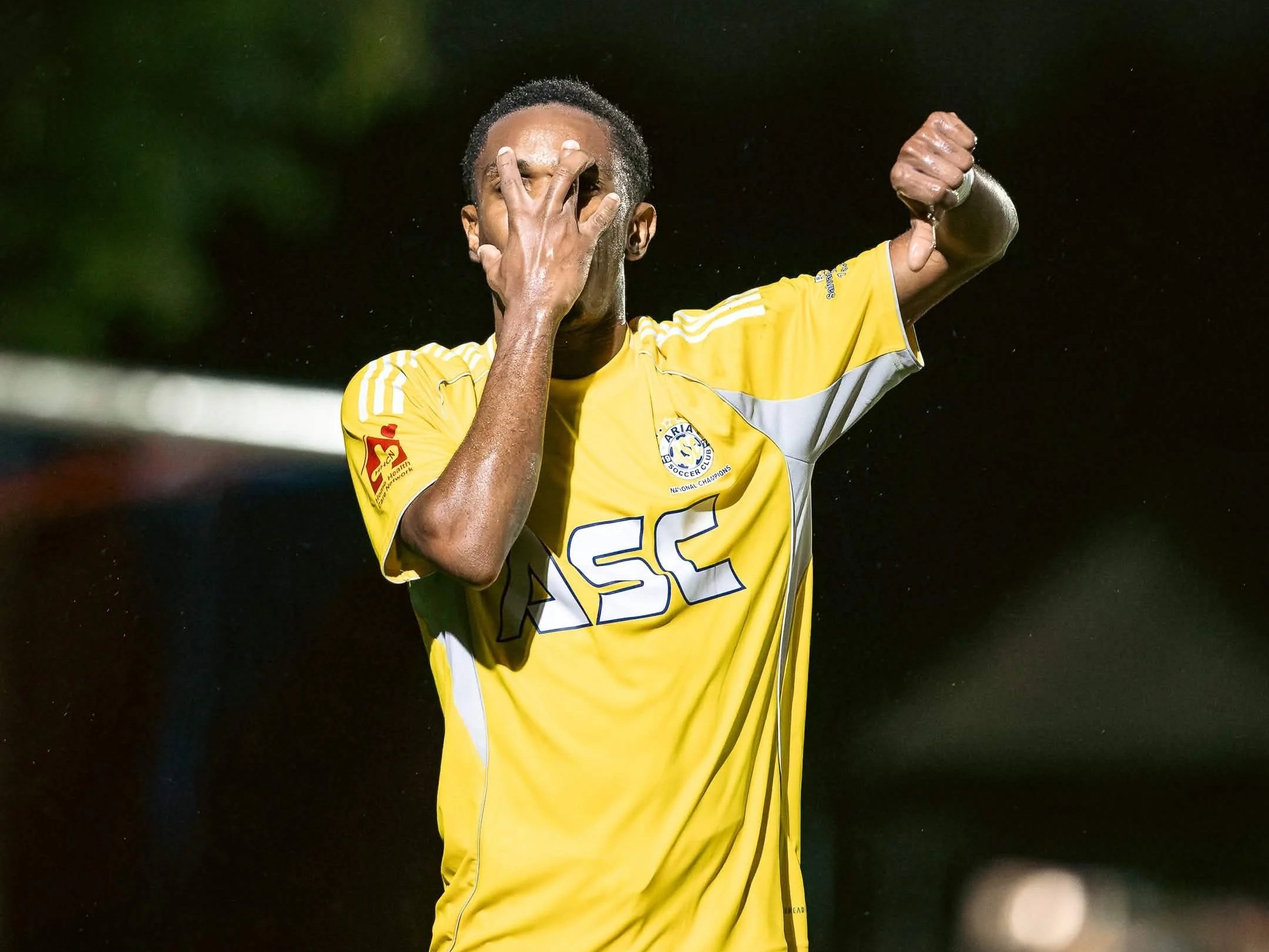 ASC New Stars Cruise Past 10-Man Real Houston FC in U.S. Open Cup Qualifier