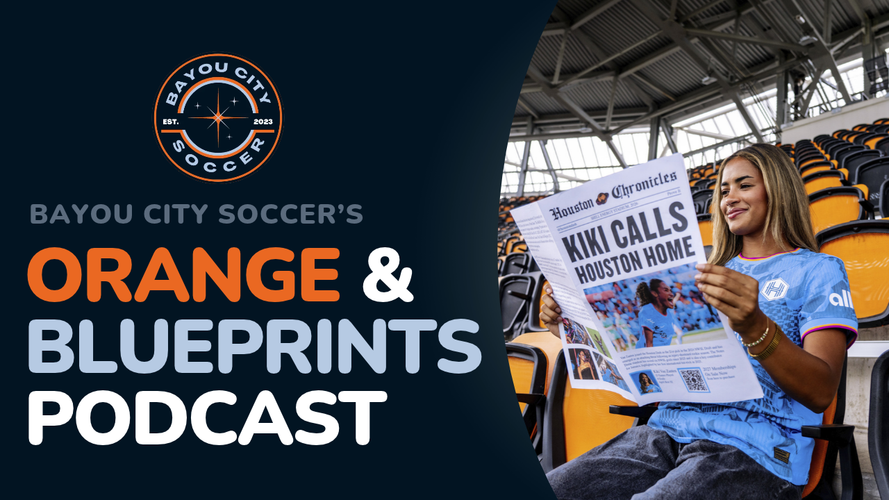 Orange &amp; Blueprints: Playoffs Gone, New Era Ahead