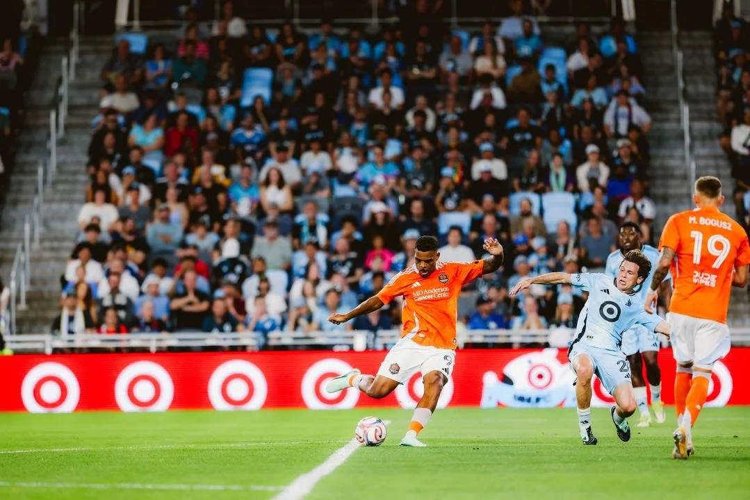 Houston Dynamo at San Diego FC staff picks