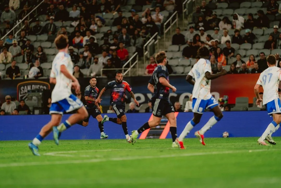 Houston Dynamo at San Diego FC: Highlights, stats, and quotes