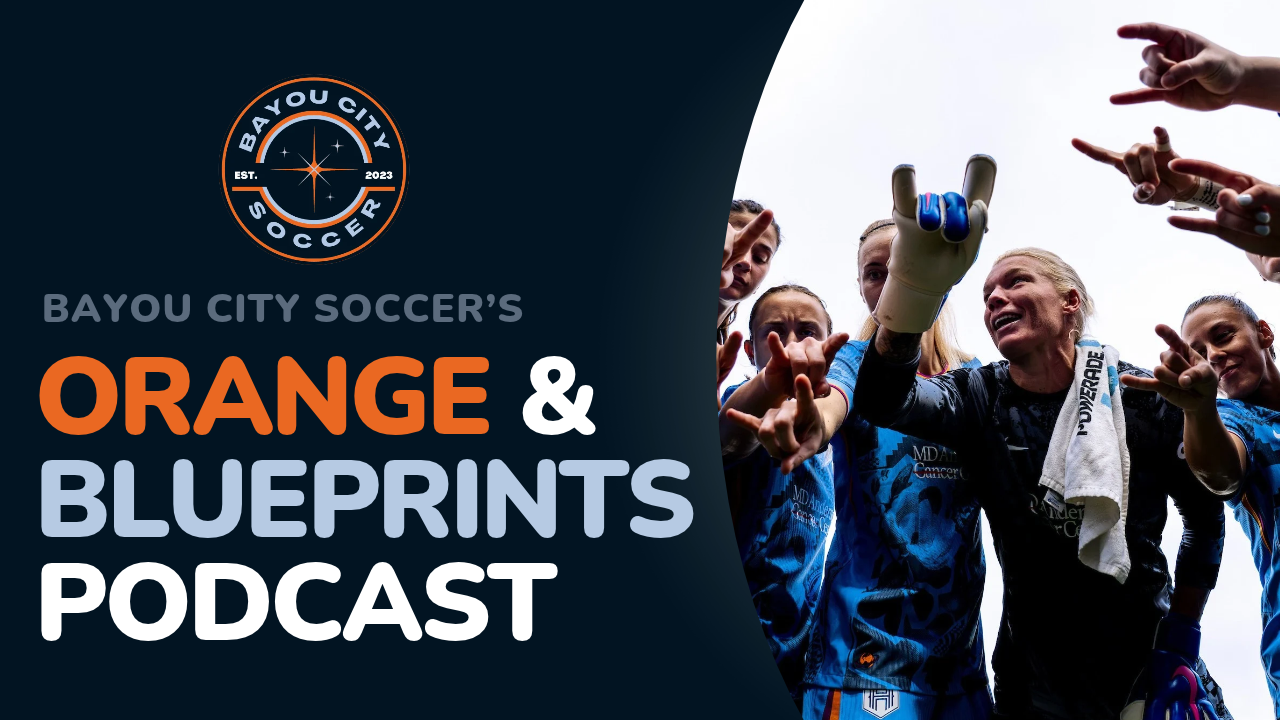 Orange &amp; Blueprints: Three Games to Go