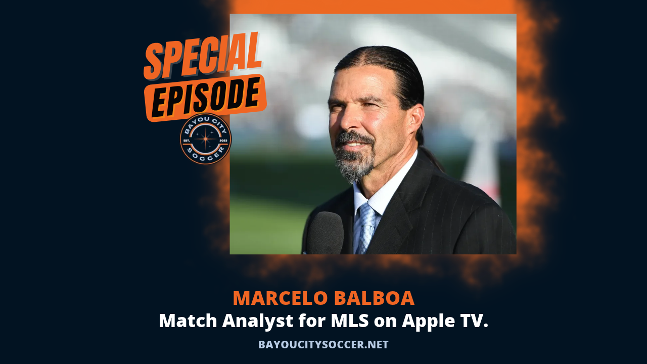 Special Episode - Marcelo Balboa