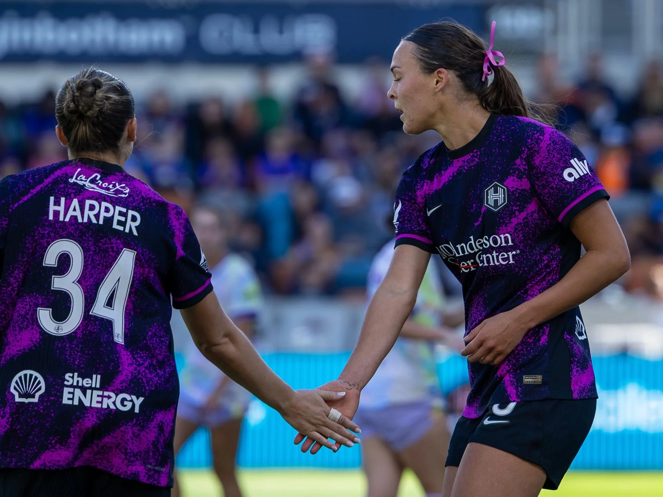 Houston Dash vs Orlando Pride: Highlights, stats, and quotes