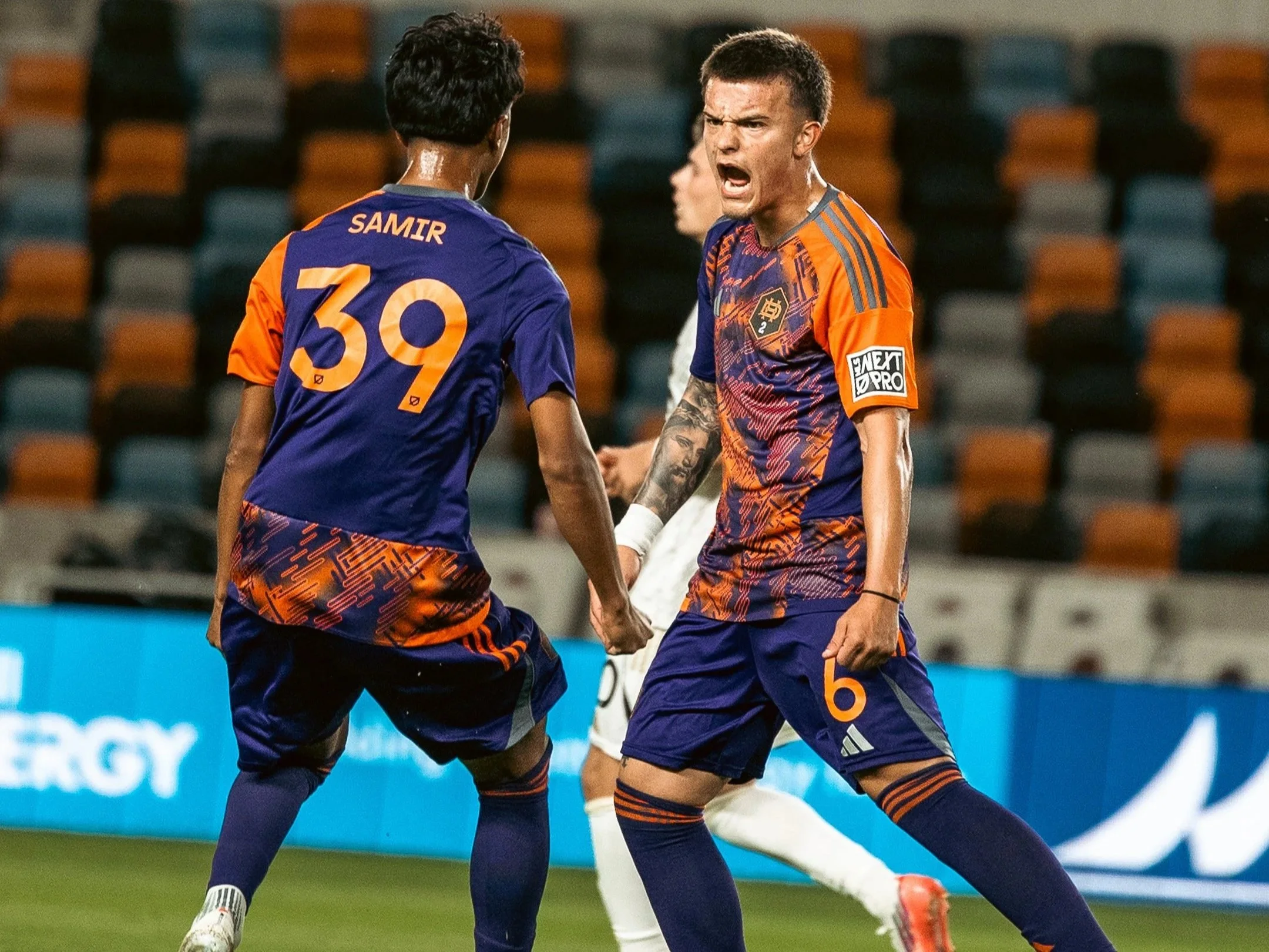 Houston Dynamo 2’s Season Ends in Penalties as Questions Loom for the Future
