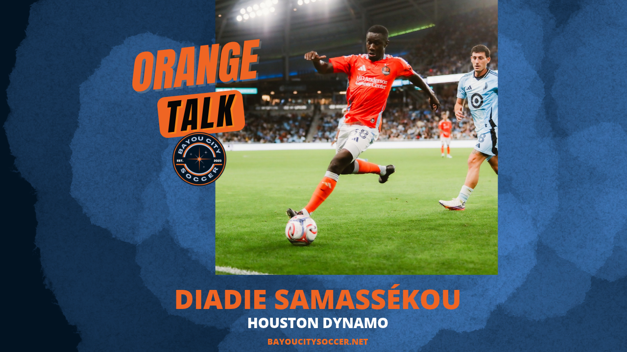 Orange Talk - Diadié Samassékou