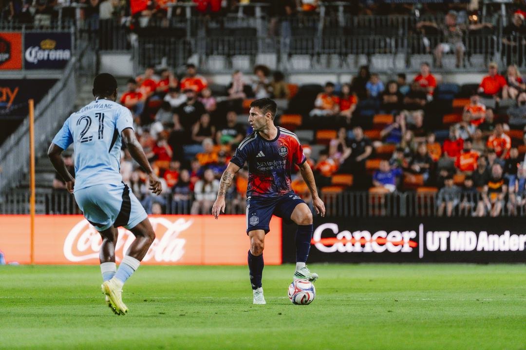Houston Dynamo Begin Tough Northwest Road Trip in Seattle
