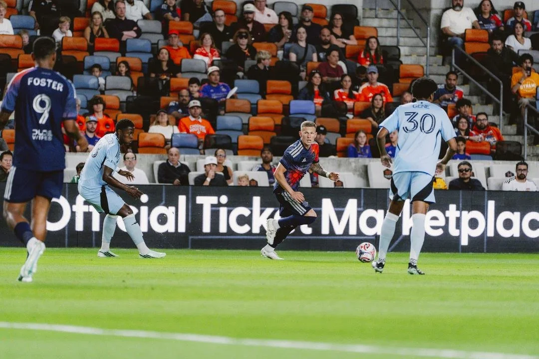 Houston Dynamo at Seattle Sounders staff picks