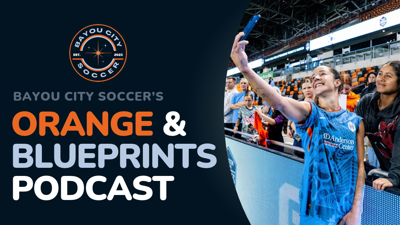Orange &amp; Blueprints: NWSL Decision Day
