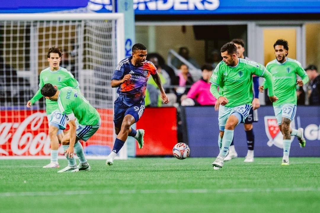 Houston Dynamo at Seattle Sounders player ratings