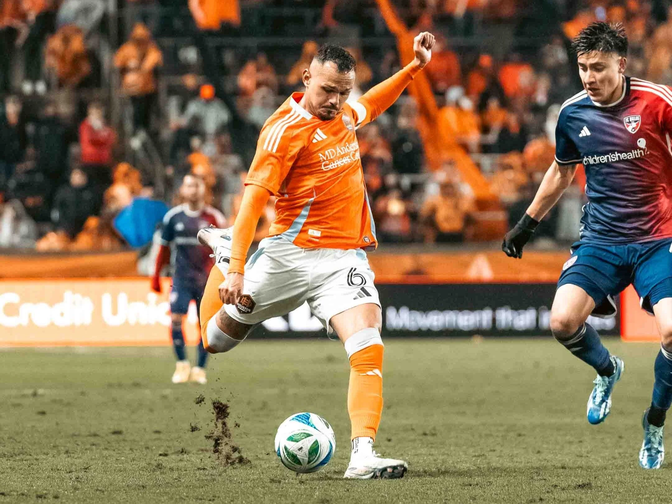 Houston Dynamo vs FC Dallas player ratings — Bayou City Soccer