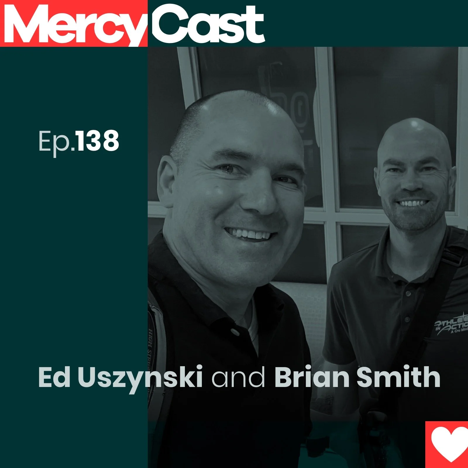 Ep. 138: Ed Uszynski and Brian Smith on helping parents navigate youth sports. 