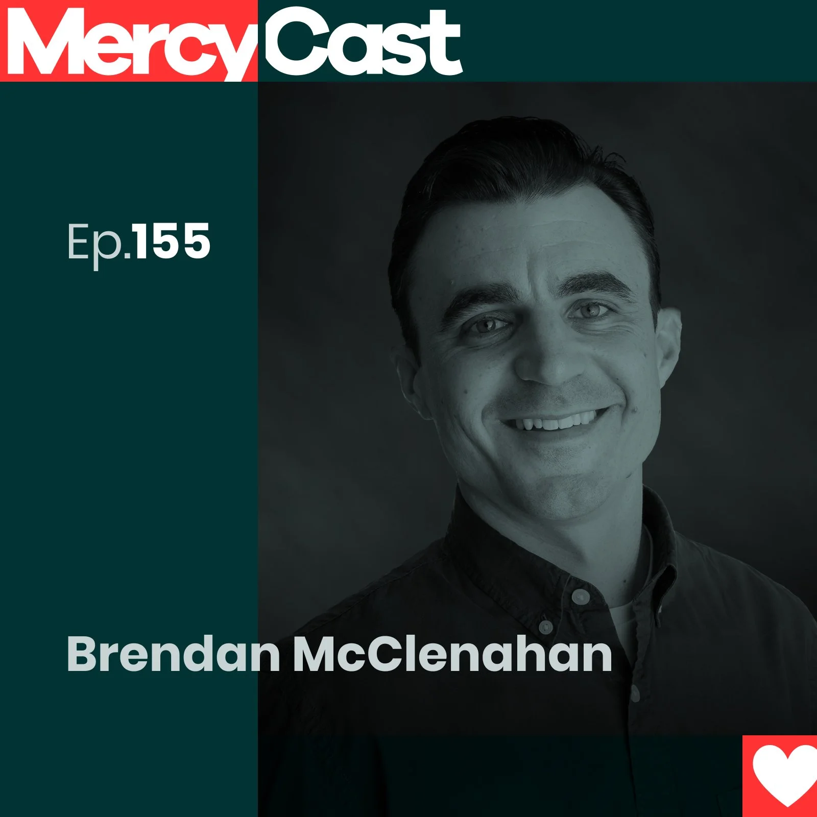 Ep. 155: Brendan McClenahan on loneliness, connection, and creation care. 