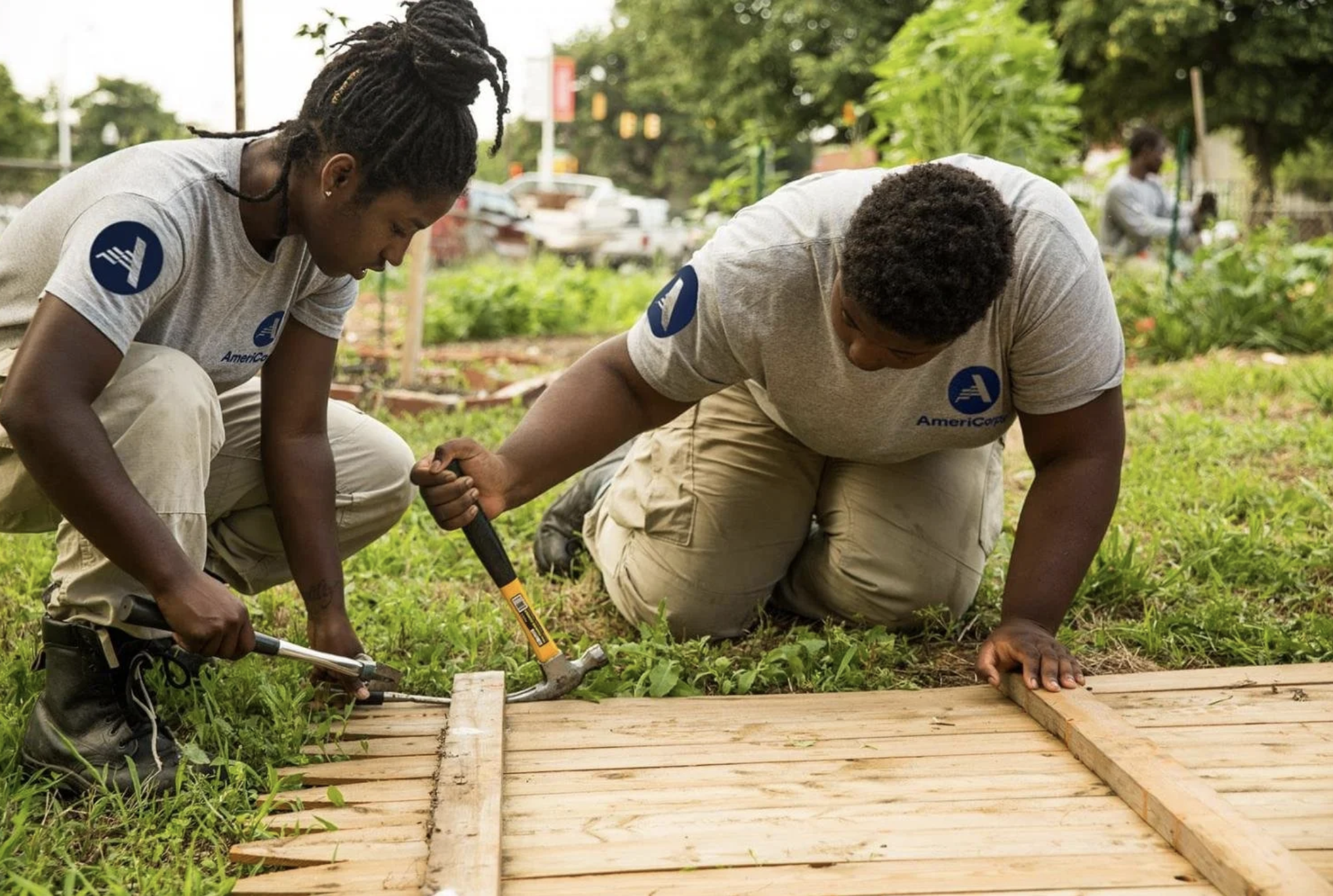 Red River Community Corps Resumes Operations 