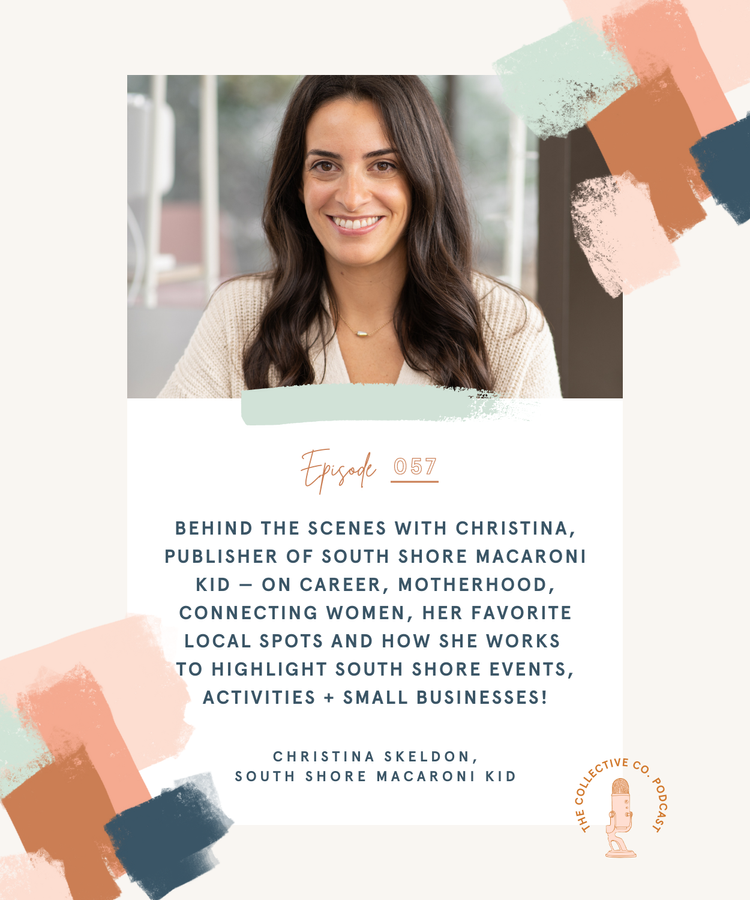 Christina Skeldon of South Shore Macaroni Kid