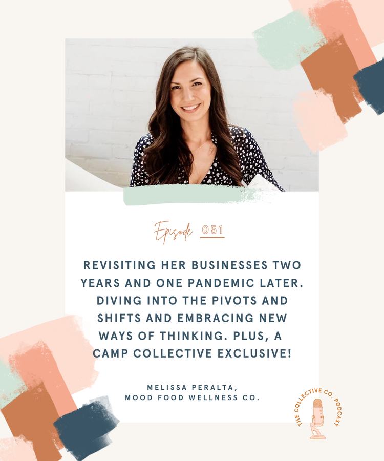 Melissa Returns for Updates and Camp Collective!