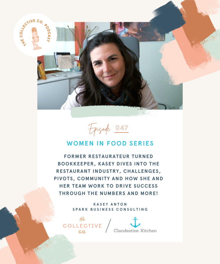 Kacey Anton of Spark Business Consulting