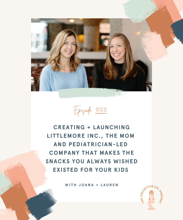 Joana + Lauren of Littlemore Organics 