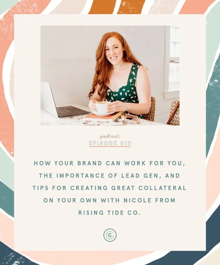 Episode 10: Nicole of Rising Tide Design Co.