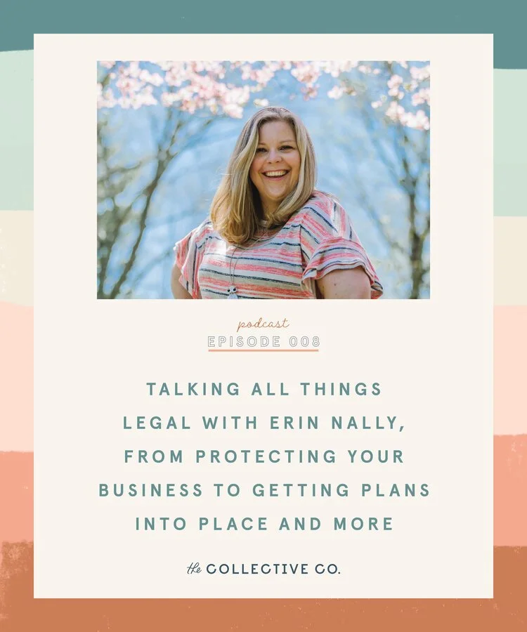 Episode 8: Erin of Starboard Legal