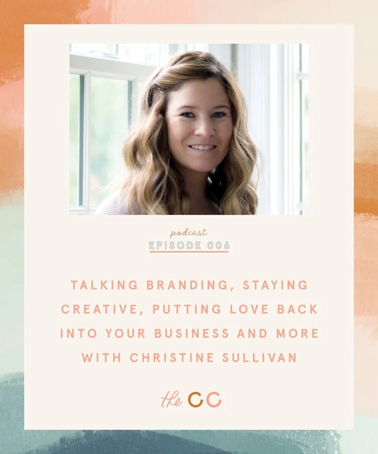 Episode 6: Christine of Christine Meahan Designs