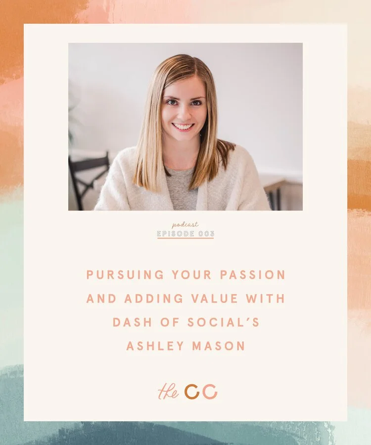 Episode 3: Ashley Mason of Dash of Social