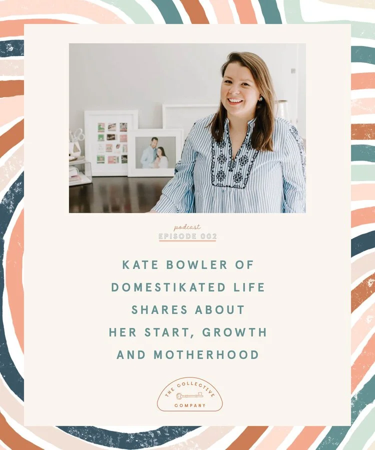 Episode 2: Kate Bowler of Domestikated Life