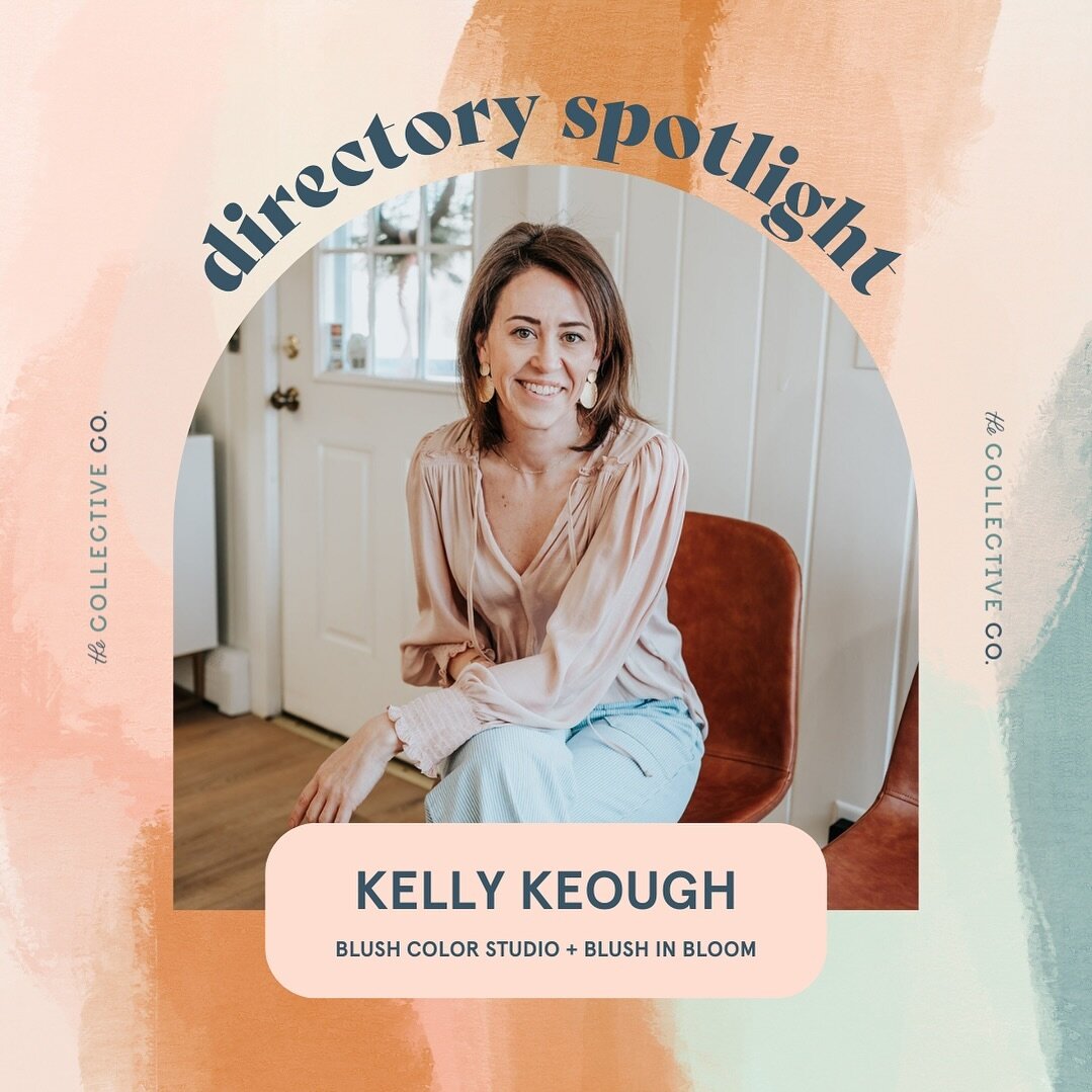 ✨Spotlight✨

🌸🌺🌻💇🏽&zwj;♀️ Meet Kelly Keough, owner of Blush Color Studio and Blush in Bloom flower farm, both located in Marshfield, MA. With a passion for both flowers and beauty, Kelly enjoys creating a one of a kind experience for each and ev