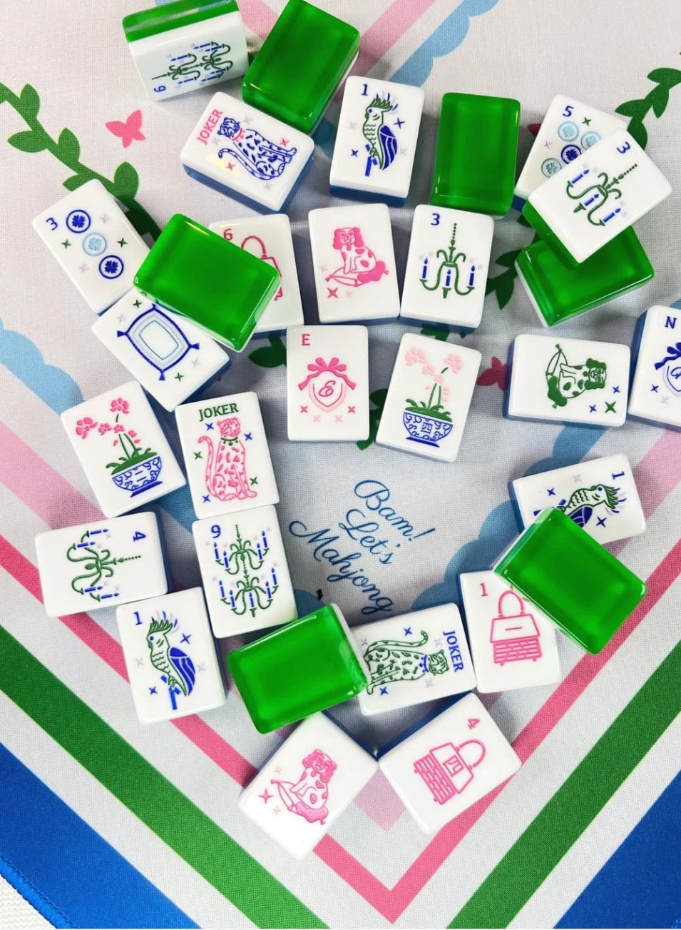 Mahjong Open Play for Beginners
