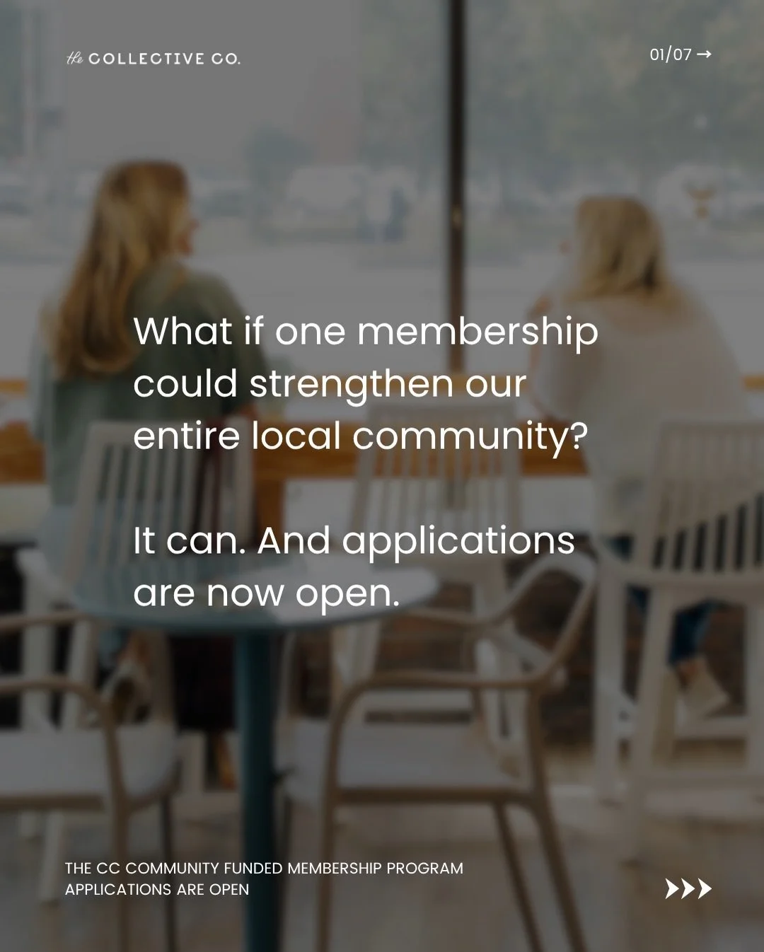 Most people do not know this, but since opening our doors, we have quietly offered free memberships to women entrepreneurs who needed support. No spotlight. No announcement. Just community helping community.

The need is greater than ever right now, 