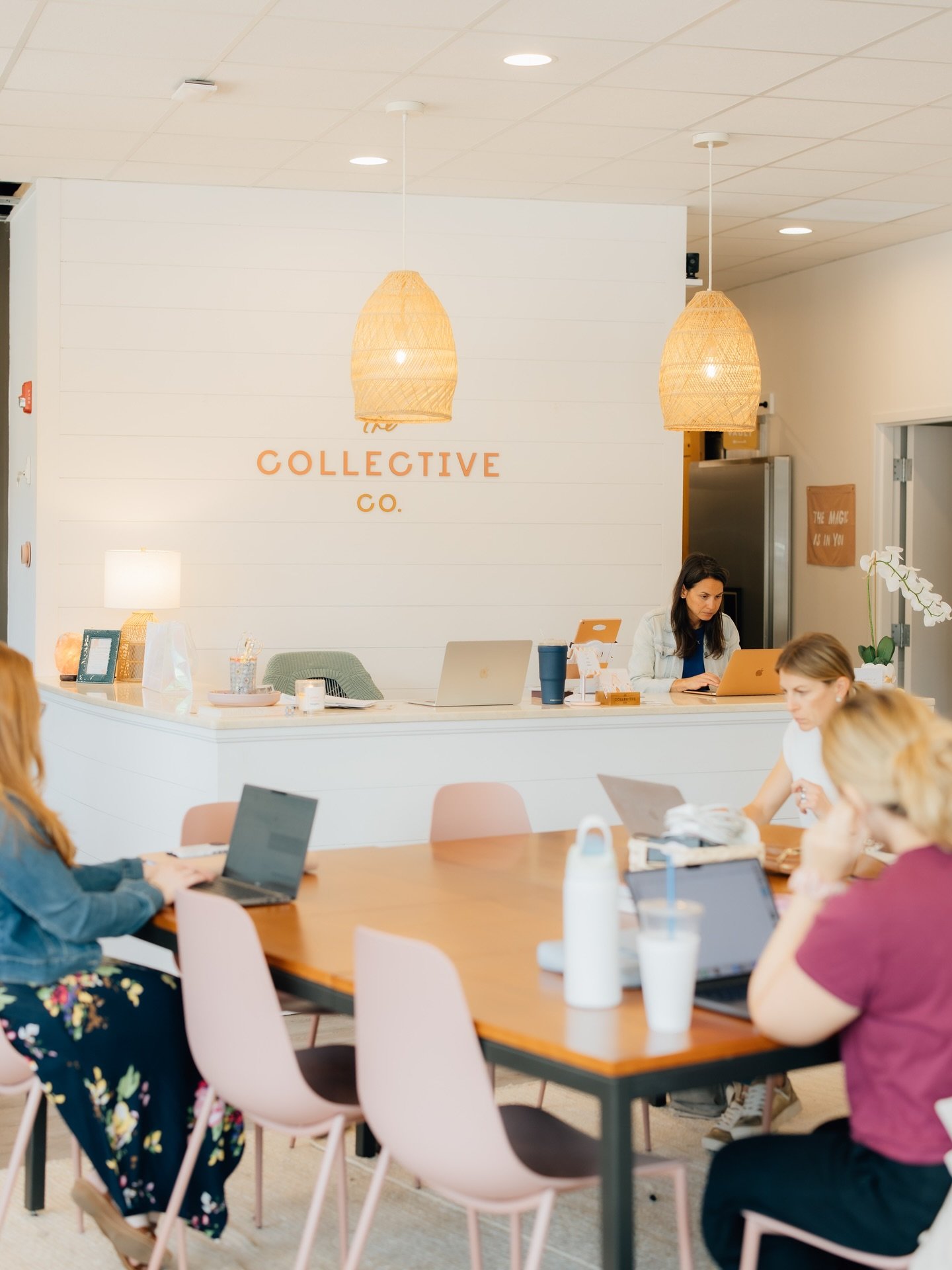 Today, while we&rsquo;re open at The Collective Co., we want to acknowledge and stand in solidarity with everyone participating in the national shutdown.

We&rsquo;re keeping our doors open because our members need us. After a week of snow days and c