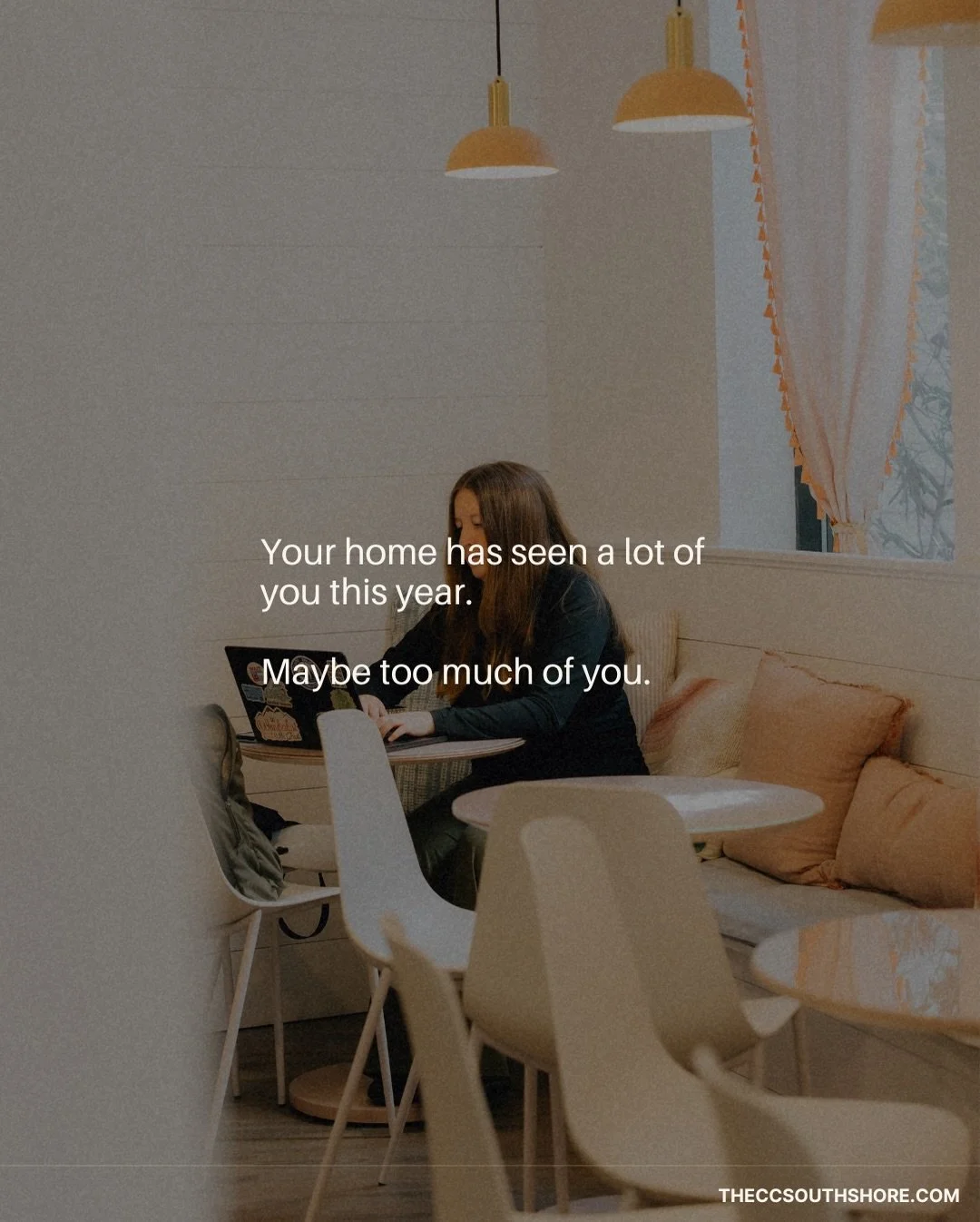 The hardest part of working from home isn&rsquo;t the work. It&rsquo;s everything the home asks of you while you&rsquo;re doing it. You deserve a room that only asks one thing: your best. 🤍

Get a free day pass at the link in our bio. Come in and fe