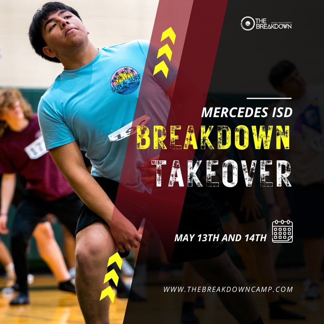 Kicking off the season with a Custom Takeover Camp at Mercedes ISD!!! Let&rsquo;s get movin!

#thebreakdowncamp #summer2024 #marchingband #triplethreatartists