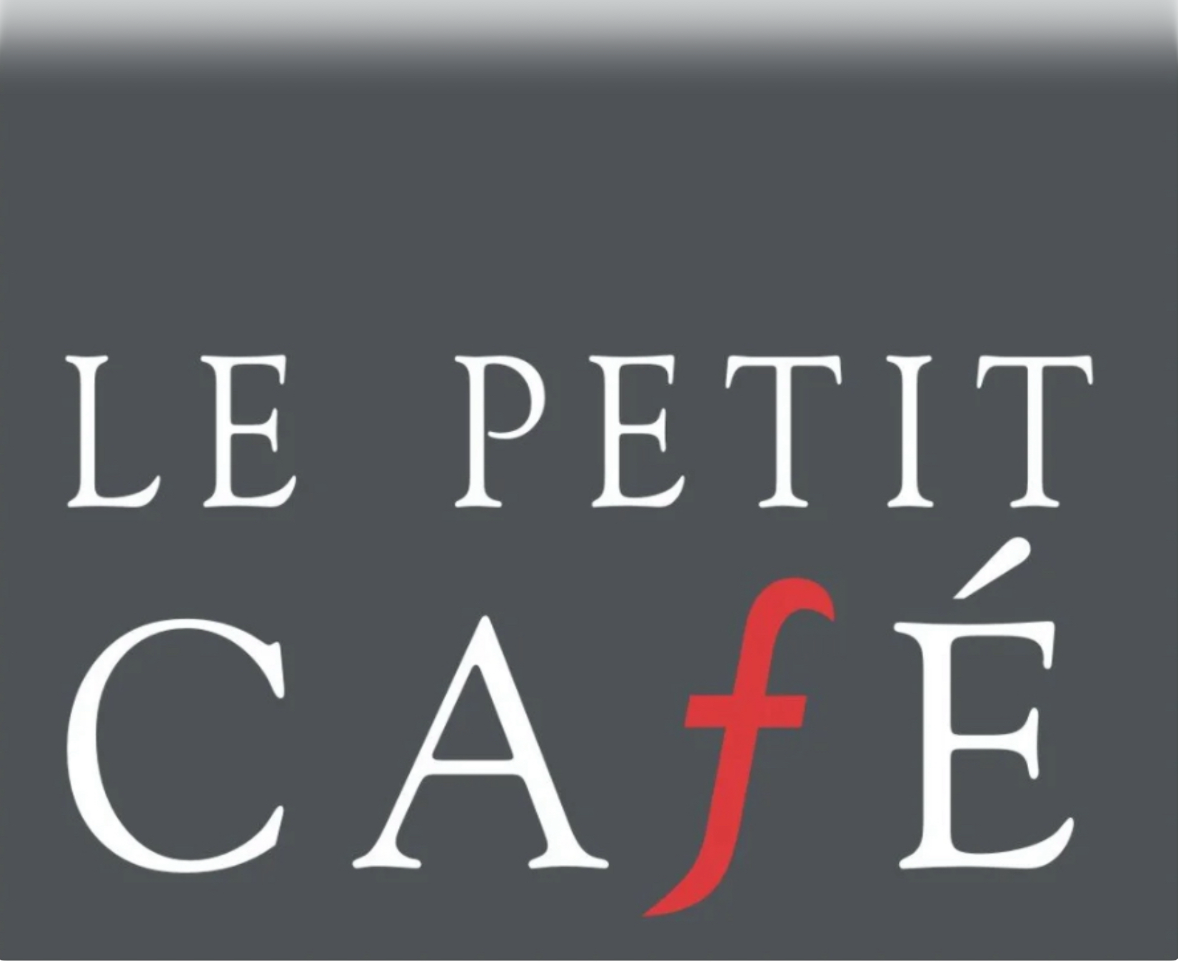 LE PETIT CAFE