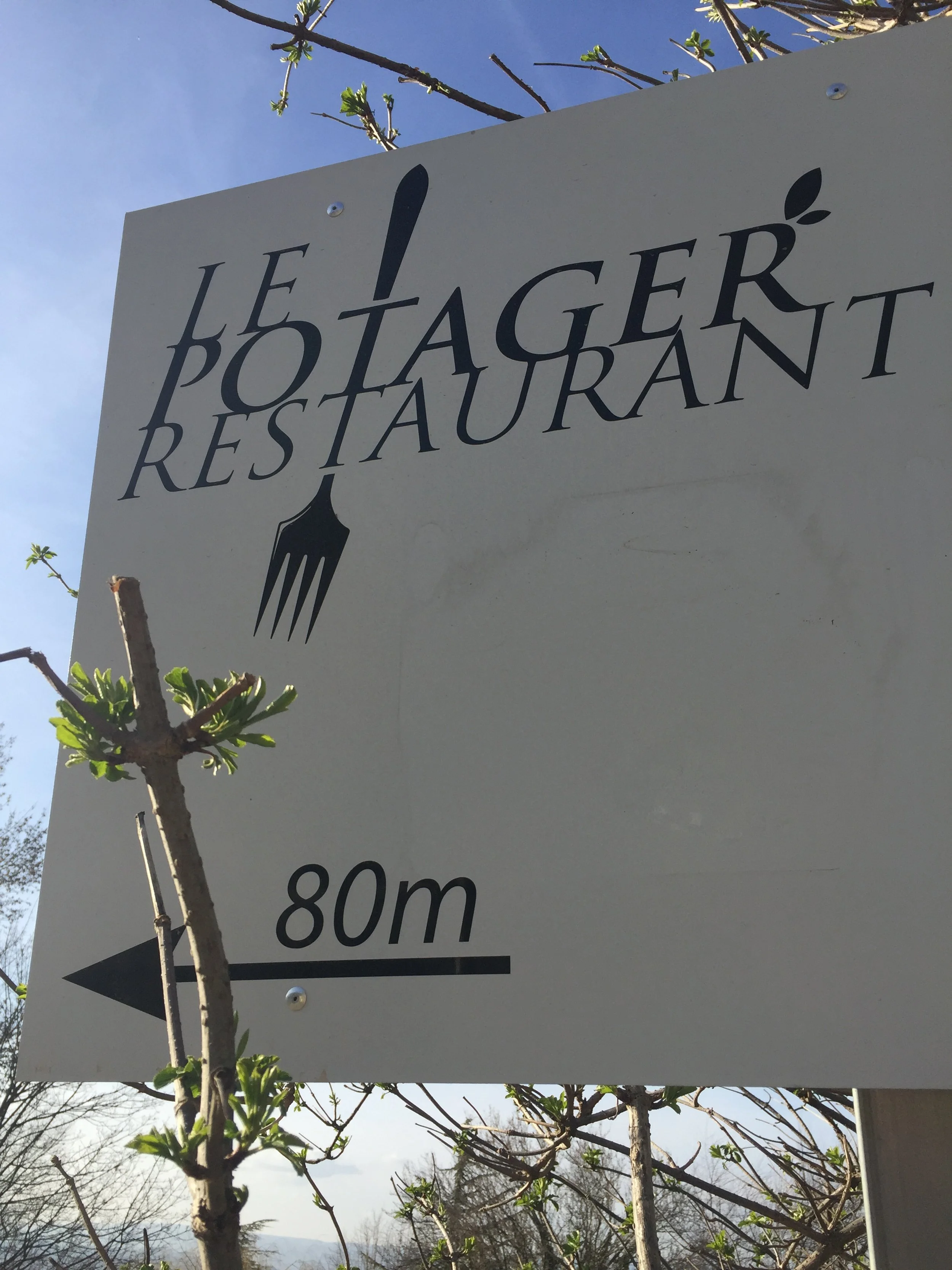 LE POTAGER RESTAURANT AND VEGETABLE GARDENS