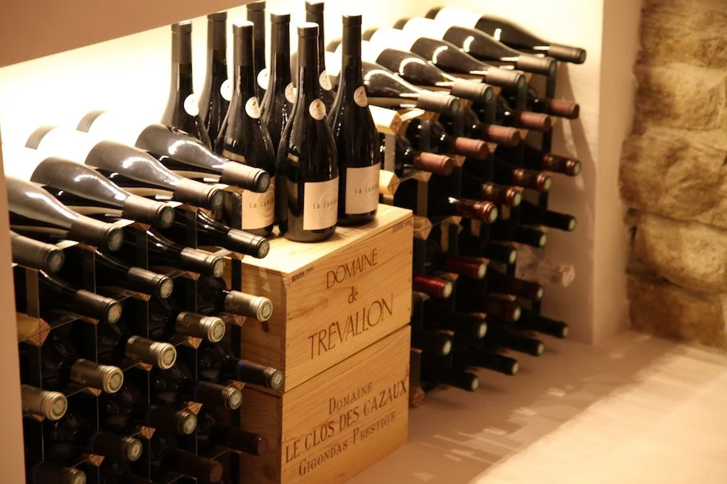 LA BISTRO DU VIN AND WINESHOP