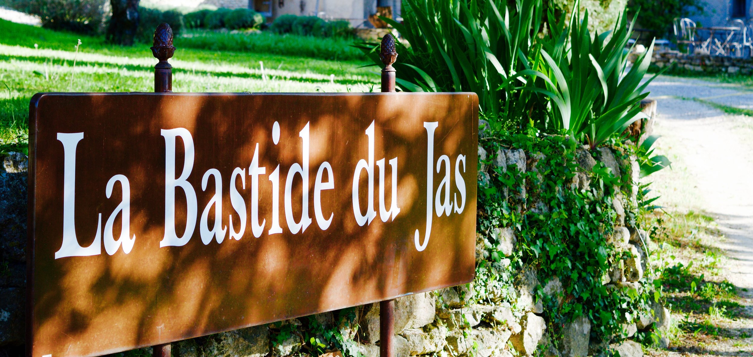 LA BASTIDE DU JAS