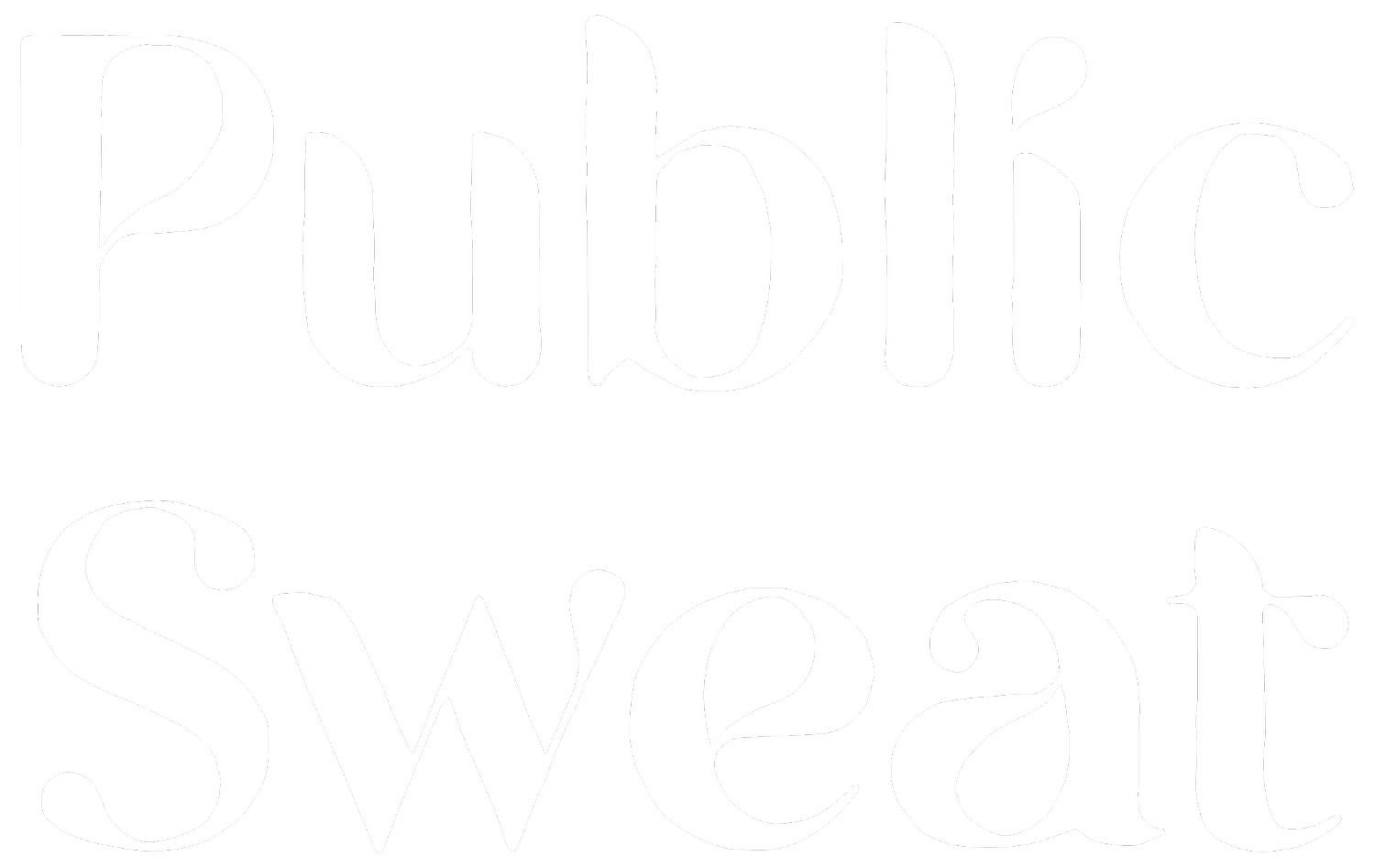 Public Sweat