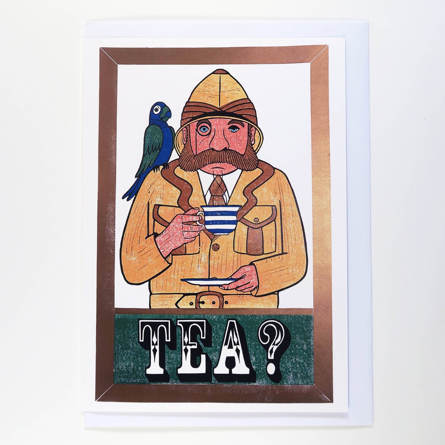 Upfunt-lino-cut-prints-childrens-books-illustration-Brighton-UK-cards-Tea.jpg