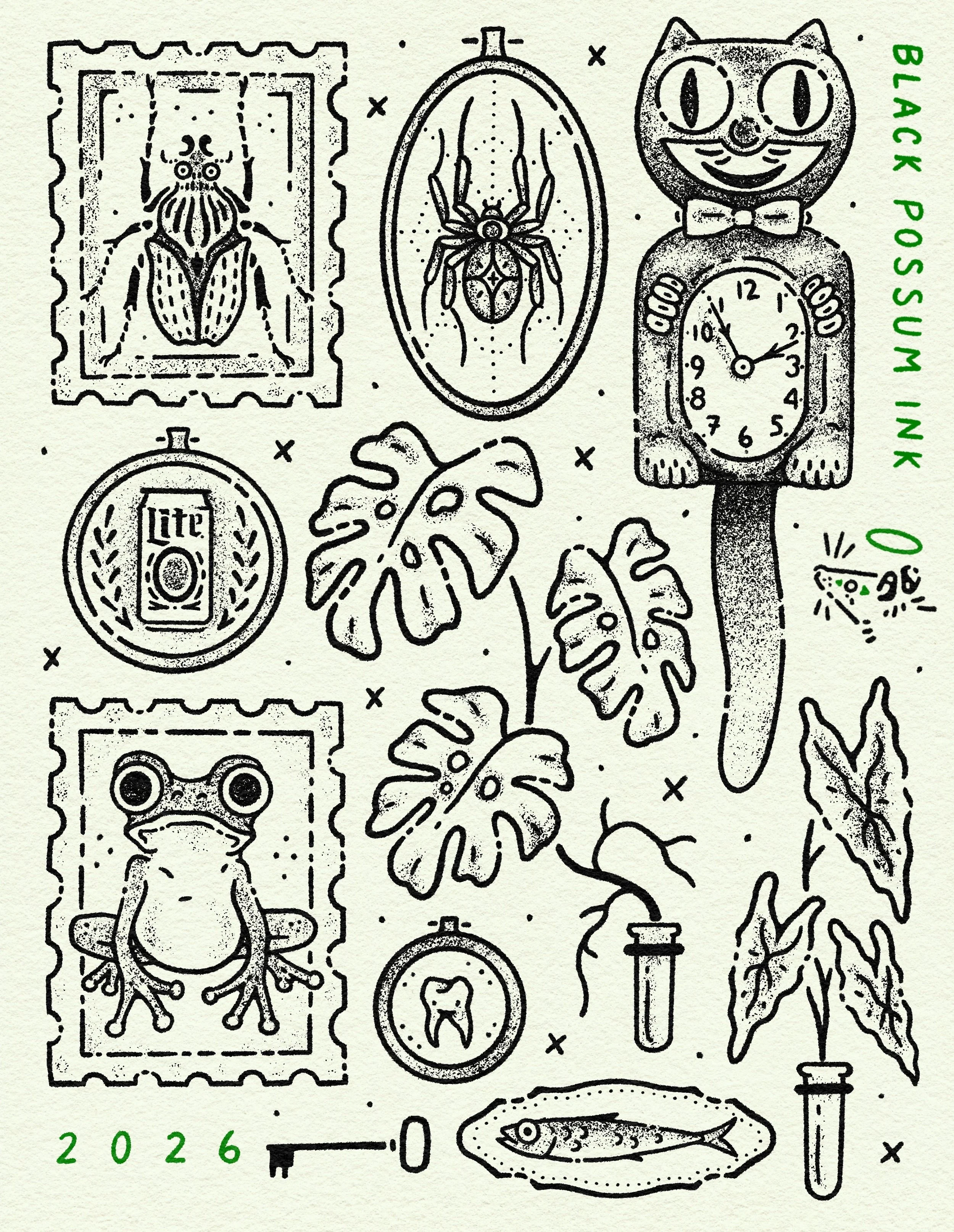 Plants & Oddities