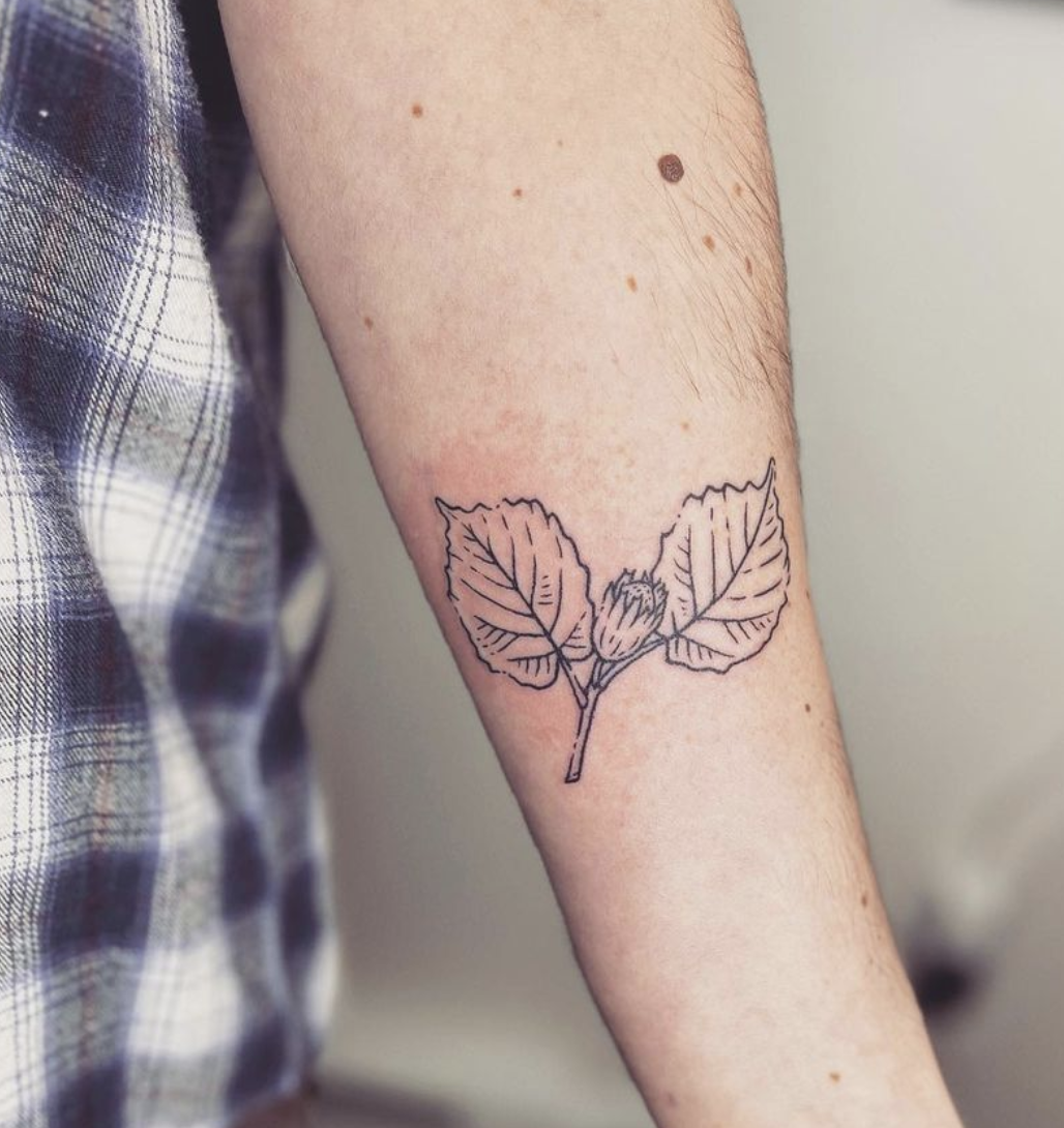 30 Perfect Aspen Leaf Tattoos Make You Attractive | Leaf tattoos, Tattoos, Aspen  leaf