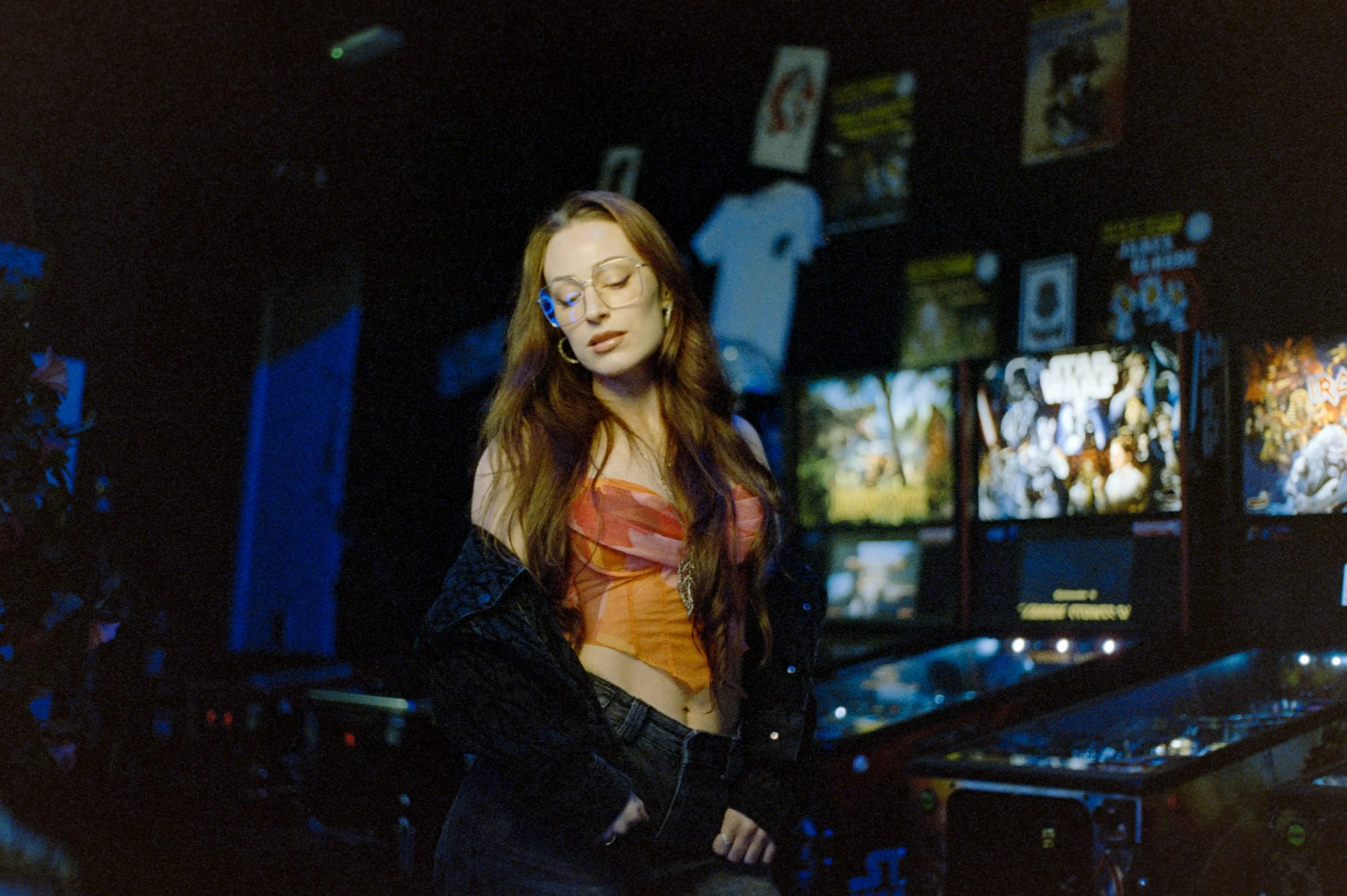 Cine Still 800 - Retroids Arcade Shoot