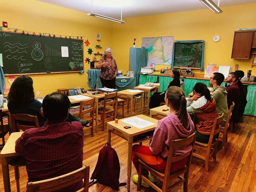 Parent Education — Ithaca Waldorf School