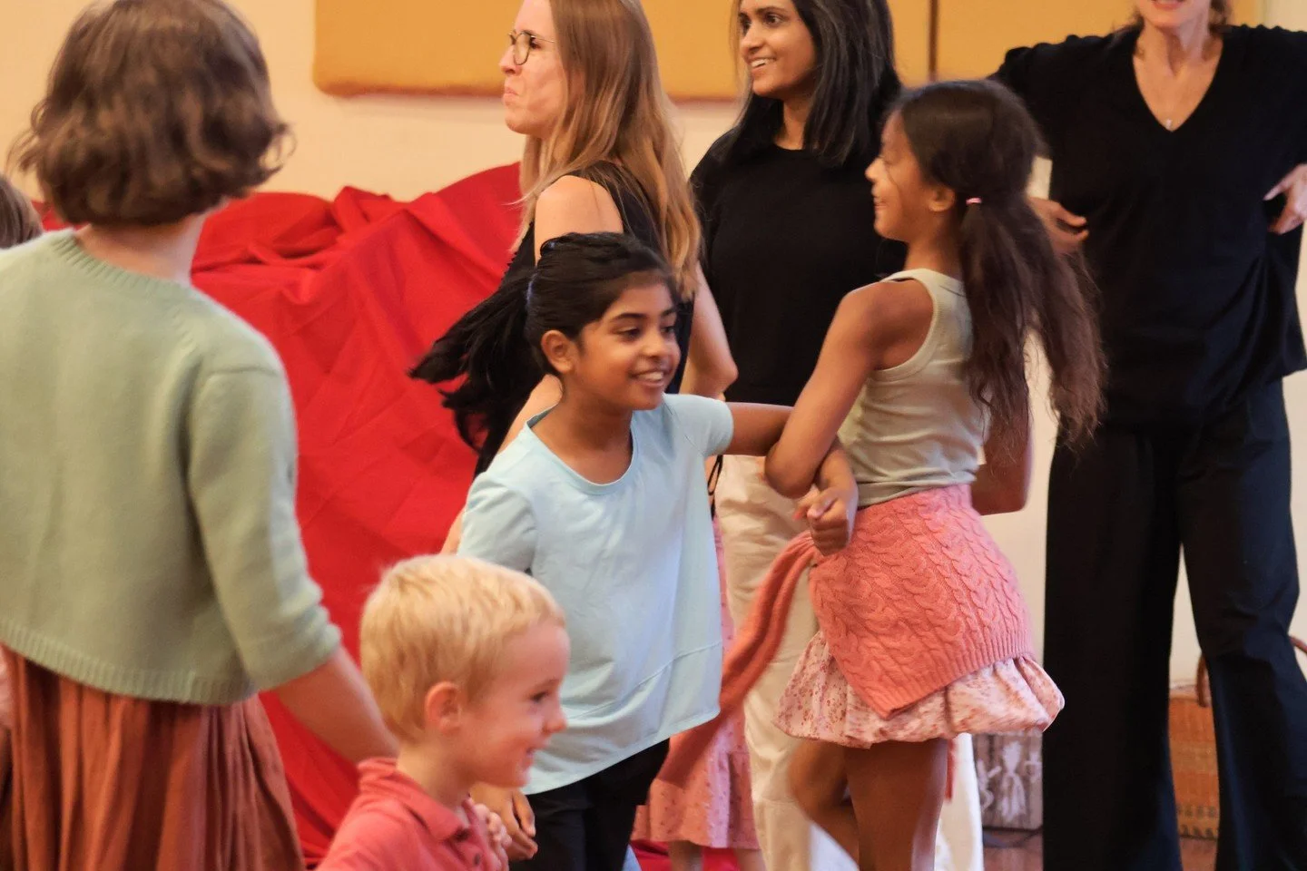 What a fun evening! Following our in-school Festival of Courage, our Parent Council invites all families to a Welcome Dance &amp; Potluck. This year, our dance caller remarked that she could see the growth in the children's dance skills since past ye