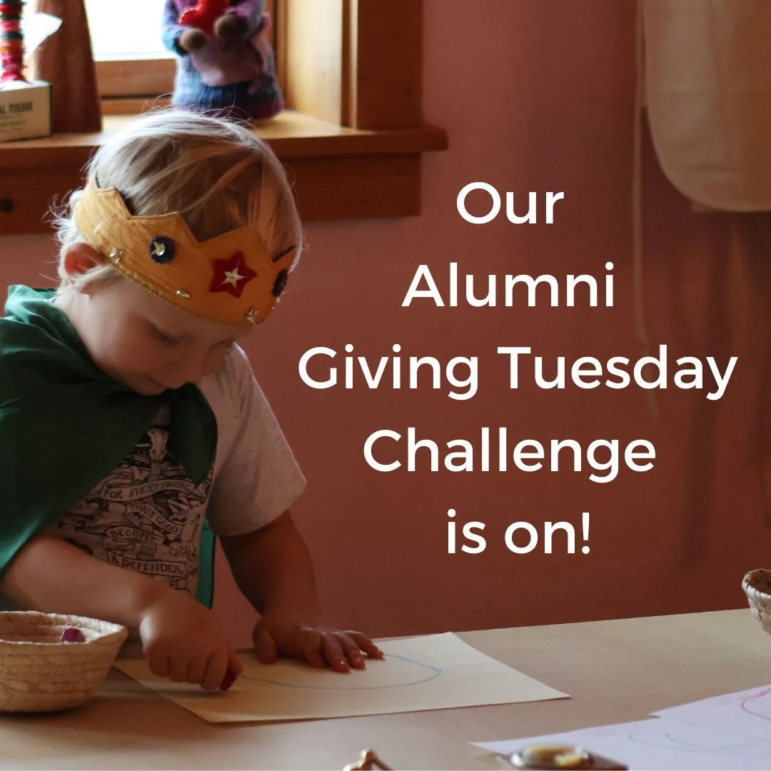 Our Goal? As many gifts as we can receive! Every donor counts. If we gain 100 new donors by the end of today, we will receive an additional $2000 from an anonymous donor... if we hear from 200 new donors, we will receive $4000. ⁠
⁠
Today, the number 